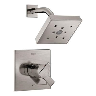 Delta T17267-SS- Delta Ara: 17 Series Mc Shower Trim | FaucetExpress.ca