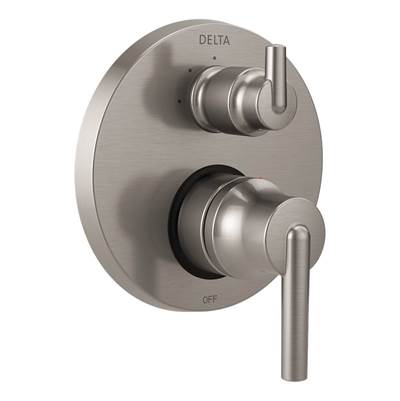 Delta T24859-SS- Monitor(R) 14 Series With 3 Setting Diverter Trim | FaucetExpress.ca