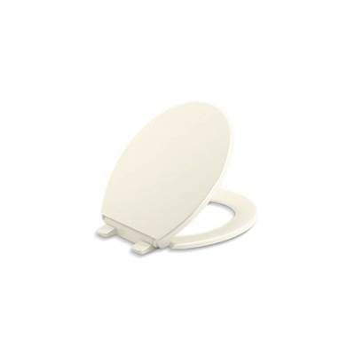 Kohler 20111-96- Brevia Quiet-Close Round-front toilet seat | FaucetExpress.ca