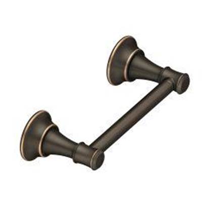 Moen DN7908BRB- Ashville Mediterranean Bronze Pivoting Paper Holder