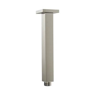 Aquabrass - M8303 Round Ceiling Drop & Square Flange 6''