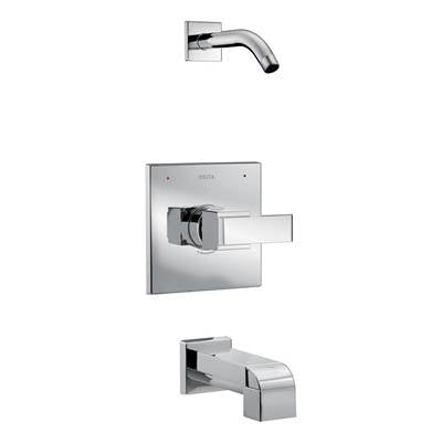 Delta T14467-LHD- 14 Series Tub/Shower Trim - Less Showerhead | FaucetExpress.ca