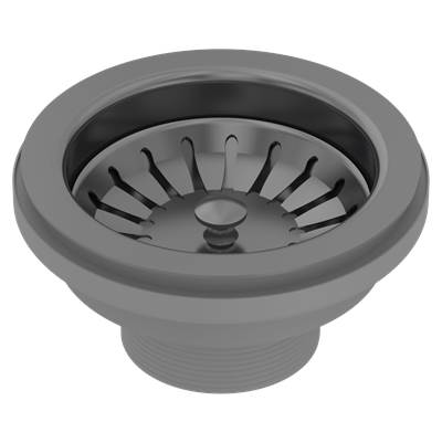 Zomodo WK-06/40C-BK- Strainer Kit - Black Pearl - FaucetExpress.ca