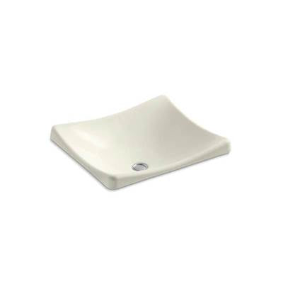 Kohler 2833-96- DemiLav® Wading Pool® vessel bathroom sink | FaucetExpress.ca