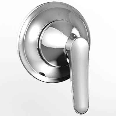 Toto TS230D#BN- Trim Wyeth Diverter 2-Way With Off | FaucetExpress.ca