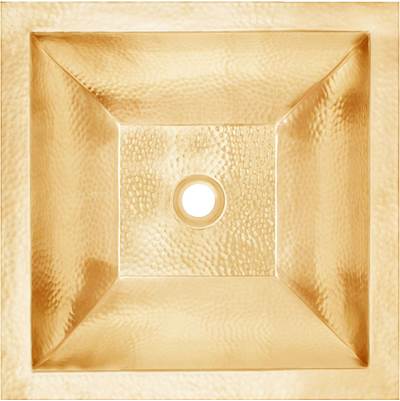 Linkasink BLD113-2 - Coco Hammered Builder's Series