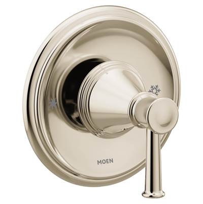 Moen T2311NL- Belfield Posi-Temp Trim Kit, Valve Required, Polished Nickel