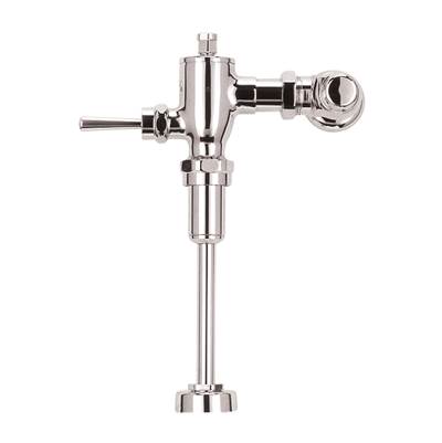 Toto TMU1NNC-12- Exposed 1.0 Gpf Urinal Nonhold Mfv W/Vb9Cp-12 Accessory Kit | FaucetExpress.ca