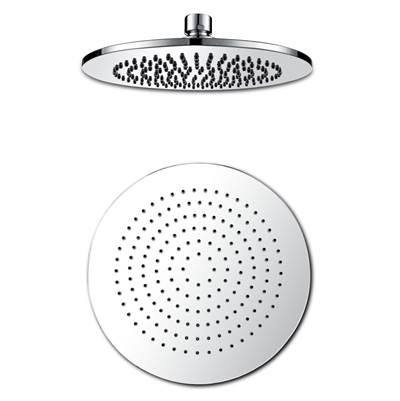 Aqualem AQR1108-MB- 8'' Shower head - FaucetExpress.ca