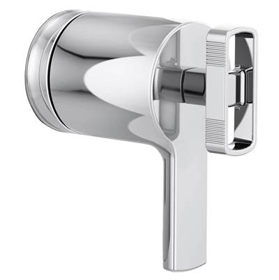 Brizo HK6006-PC - Thermostatic Valve Handle Kit - Knob