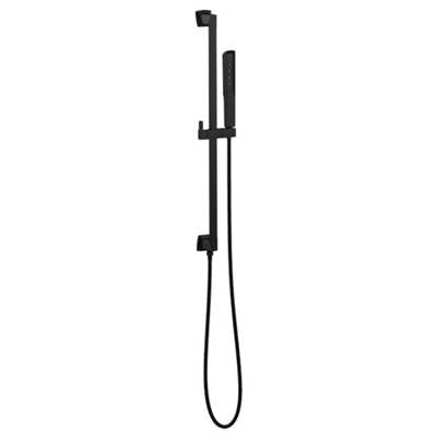 Brizo 88788-BL- Slide Bar With Handshower | FaucetExpress.ca