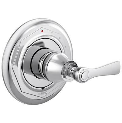 Brizo T60P060-PC- Pressure Balance Valve Only Trim