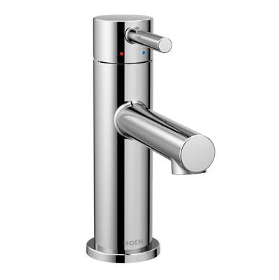 Moen 6190- Align Single Hole 1-Handle Bathroom Faucet in Chrome