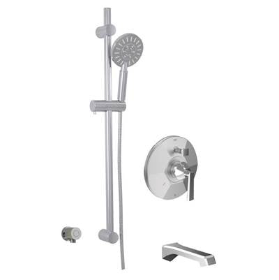 ALT ALT79152601- Baton Rouge Thermone Tub/Shower System - FaucetExpress.ca