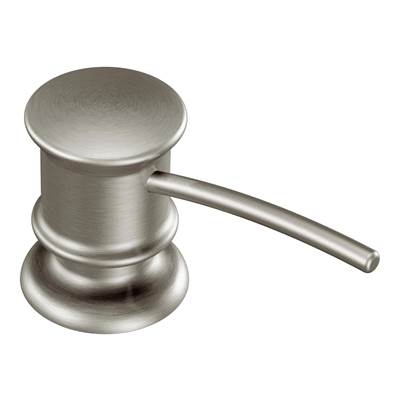 Moen 3944SRS- Soap Dispenser in Spot Resist Stainless