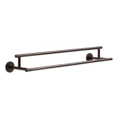 Delta 75925-RB- Double Towel Bar | FaucetExpress.ca