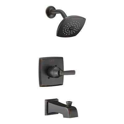 Delta T14464-RB- Tub/Shower Trim | FaucetExpress.ca