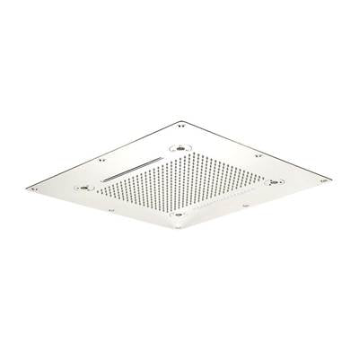 Aquabrass - 928 Cura 24'' X 24'' Recessed Rain Head
