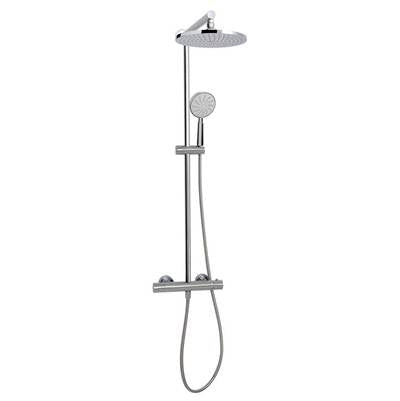 Aquabrass - 52N35 Pila Shower Column