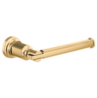 Brizo 695076-PG- Open Post Tissue Holder | FaucetExpress.ca