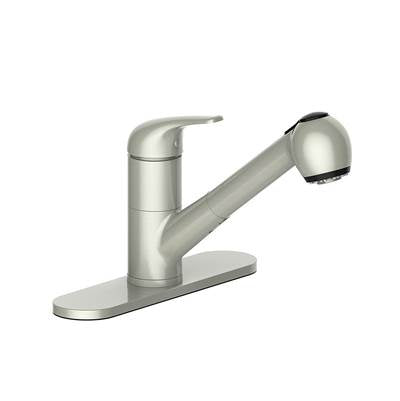 Vogt KF.07IK.0505.BN- Innsbruck Kitchen Faucet Bn - FaucetExpress.ca
