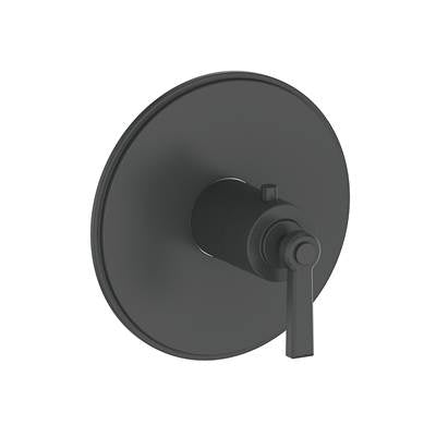 Vogt VT.Z1.140.MB- Zehn Thermostatic Valve and Trim 3/4' Matte Black