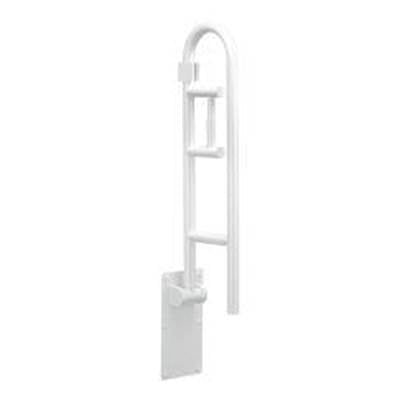 Moen R8962FDW- Grab Bar Glacier 30'' Flip Up Grab Bar