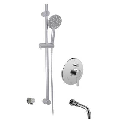 ALT ALT79142641- Circo Thermone Tub/Shower System - FaucetExpress.ca