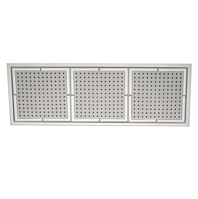 Aquabrass - 803 Ceiling Mount Rain Head 8''X24''
