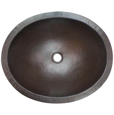 Linkasink BLD103 - Oval Builder's Series