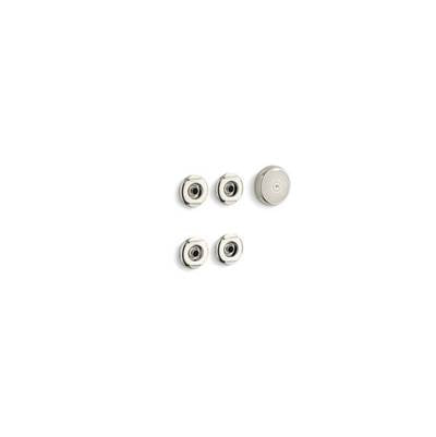 Kohler 9694-SN- Flexjet® Whirlpool trim kit with four jets | FaucetExpress.ca