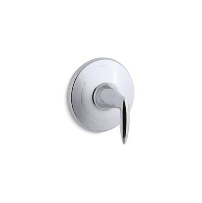 Kohler TS45110-4-CP- Alteo® Rite-Temp(R) valve trim with lever handle | FaucetExpress.ca