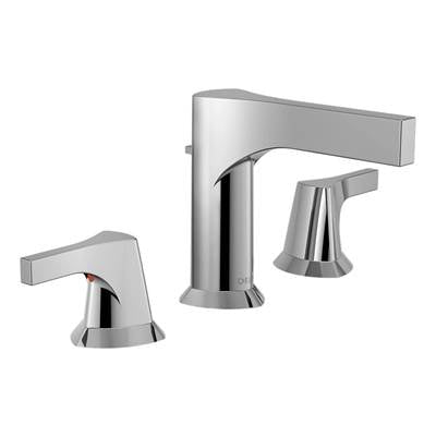 Delta 3574-MPU-DST- Two Handle Widespread Lav - Dst | FaucetExpress.ca