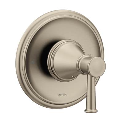 Moen T2311BN- Belfield 1-Handle Posi-Temp Pressure Balancing Valve Trim Kit, Valve Required, Brushed Nickel