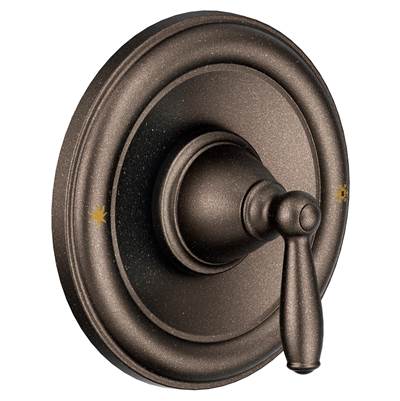 Moen T2151ORB- Brantford 1-Handle Posi-Temp Valve Trim Kit in Oil Rubbed Bronze (Valve Not Included)