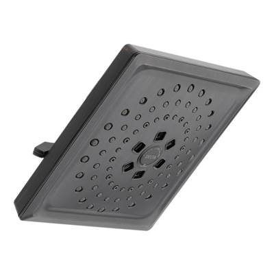 Delta 52684-RB- 3 Function H2Okinetics Square Raincan | FaucetExpress.ca