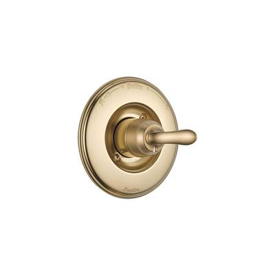 Delta T14094-CZ- Linden Monitor 14 Series Valve Only Trim | FaucetExpress.ca