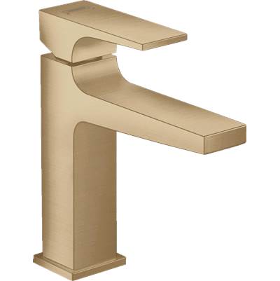 Hansgrohe 32506141- Closed Single Handle Lavatory - 110 - FaucetExpress.ca