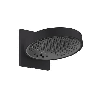 Hansgrohe 26232671 - Rainfinity Showerhead 250 3-Jet With Wall Connector Trim, 2.