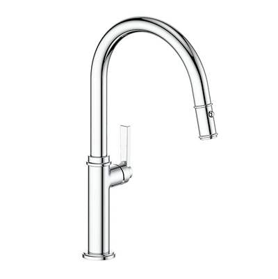 Vogt KF.16ZN.1112.SS- Zehn Kitchen Faucet Stainless Steel