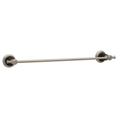 Brizo 691861-NKBL- 18'' Towel Bar | FaucetExpress.ca