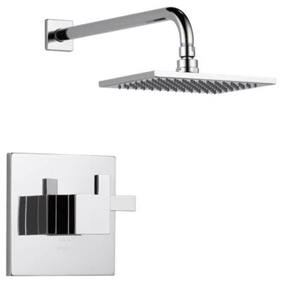 Brizo T60280-PC- Shower Only - Medium Flow | FaucetExpress.ca
