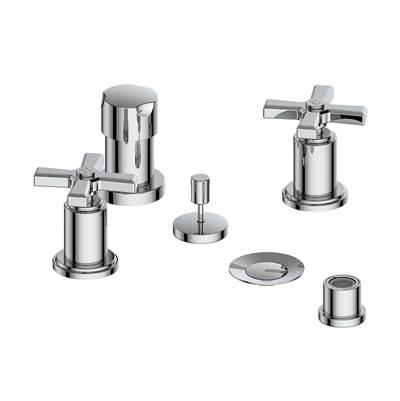 Vogt BF.Z4.3000.CC- Zehn Bidet Chrome
