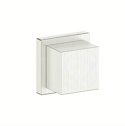 Vogt DR.KG.20.BN- Kapfenberg 2-Way Thermostatic Diverter Valve and Trim 3/4' Brushed Nickel