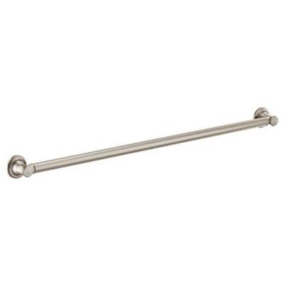 Brizo 694210-NK- Traditional Decorative Ada Grab Bar - 42''