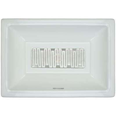 Linkasink G009 - Wave - Tiffany Grate