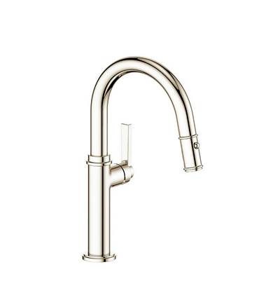 Vogt KF.13ZN.1112.PN- Zehn Bar Faucet Polished Nickel