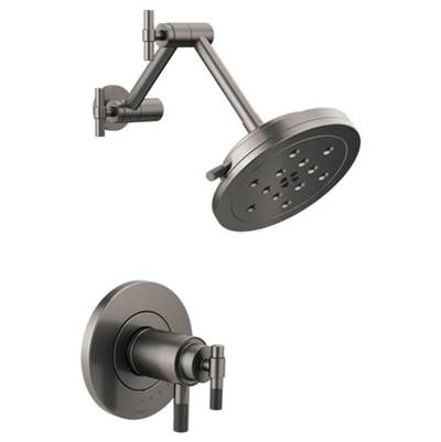 Brizo T60235-SLLHP- Litze TempAssure Thermostatic Shower Only - Less Handles