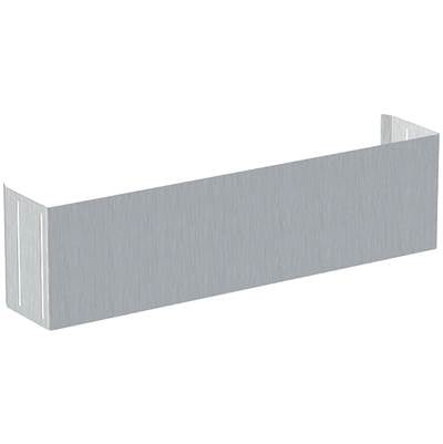 Geberit 243.439.00.1- Base cover, stainless steel, for Geberit Monolith sanitary modules for WCs | FaucetExpress.ca
