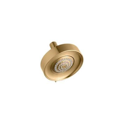 Kohler 997-BGD- Purist® 1.75 gpm multifunction showerhead | FaucetExpress.ca